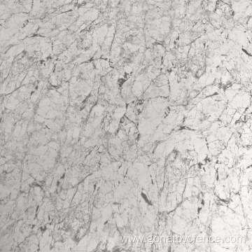 White Marble PVC Cladding